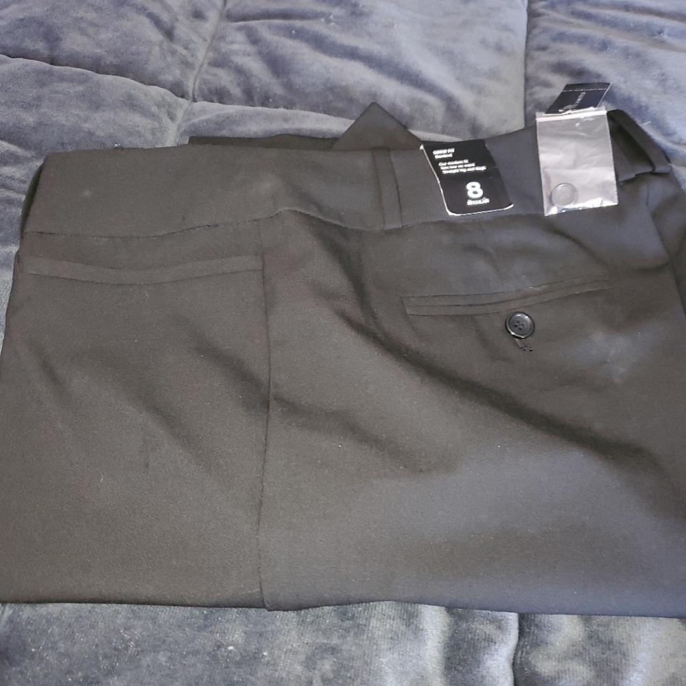 The Limited Black Collection Women's Pants
